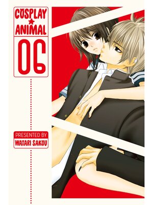 cover image of Cosplay Animal, Volume 6
